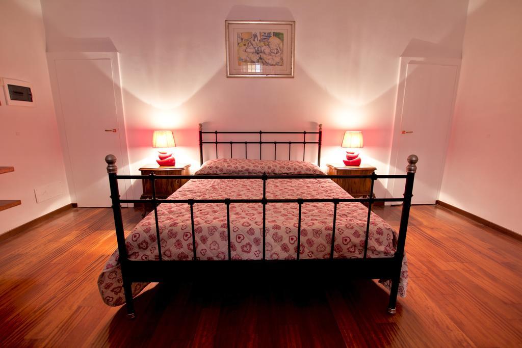 Santacroce Guest House 로마 객실 사진